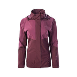 Hi-Tec - Veste TEMUCO - Femme (Figue / Amarante)