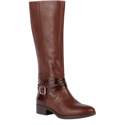 Geox - Bottes FELICITY - Femme (Marron)
