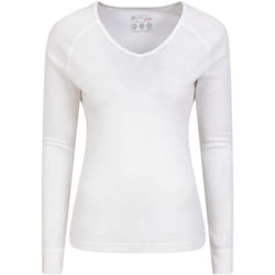 Mountain Warehouse - Haut - Femme (Blanc)