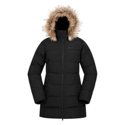Mountain Warehouse - Veste matelassée NOLA - Femme (Noir)