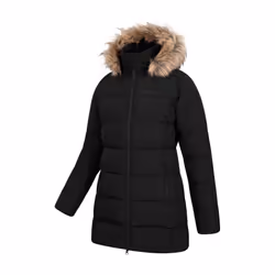 Mountain Warehouse - Veste matelassée NOLA - Femme (Noir)
