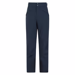Mountain Warehouse - Pantalon de ski ORBIT - Homme (Bleu marine)