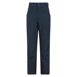 Mountain Warehouse - Pantalon de ski ORBIT - Homme (Bleu marine)