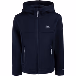 Trespass - Haut polaire DONNY - Enfant (Bleu marine)