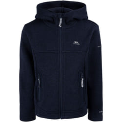 Trespass - Haut polaire DONNY - Enfant (Bleu marine)