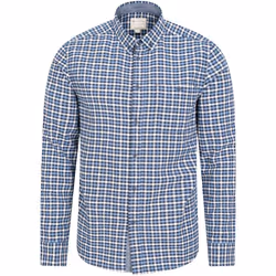 Mountain Warehouse - Chemise DRIFTWOOD - Homme (Bleu marine)