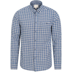 Mountain Warehouse - Chemise DRIFTWOOD - Homme (Bleu marine)