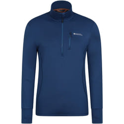Mountain Warehouse - Haut polaire MARATHON - Homme (Bleu)