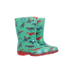 Mountain Warehouse - Bottes de pluie SPLASH - Enfant (Vert)