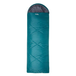 Mountain Warehouse - Sac de couchage SUMMIT - Taille 215 cm (Bleu pétrole)