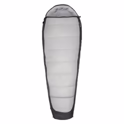 Mountain Warehouse - Sac de couchage MICROLITE - Taille 215 cm (Gris foncé)