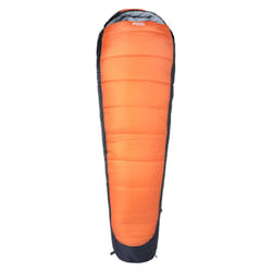 Mountain Warehouse - Sac de couchage MICROLITE - Taille 200 cm (Rouge corail vif)