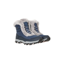 Mountain Warehouse - Après-skis OHIO - Femme (Bleu)