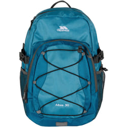 Trespass - Sac à dos ALBUS (Bleu gris / Bleu vif)