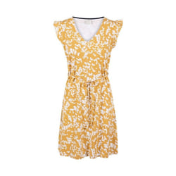 Trespass - Robe HOLLY - Femme (Jaune foncé)