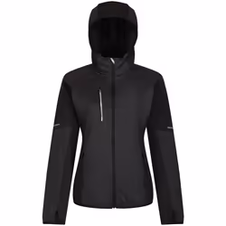 Regatta - Veste polaire X-PRO COLDSPRING - Femme (Gris chiné / Noir)