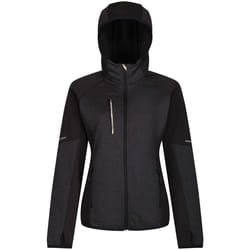 Regatta - Veste polaire X-PRO COLDSPRING - Femme (Gris chiné / Noir)