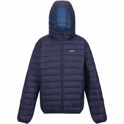 Regatta - Veste matelassée MARIZION - Femme (Bleu marine / Bleu pâle)
