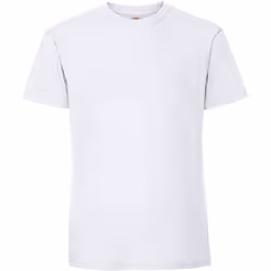 Fruit of the Loom - T-shirt ICONIC PREMIUM - Homme (Blanc)