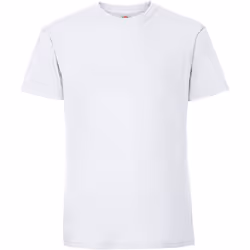 Fruit of the Loom - T-shirt ICONIC PREMIUM - Homme (Blanc)