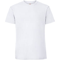 Fruit of the Loom - T-shirt ICONIC PREMIUM - Homme (Blanc)