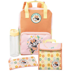 Disney - Ensemble Sac à dos (Multicolore)