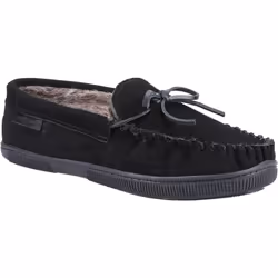 Hush Puppies - Chaussons ACE - Homme (Noir)