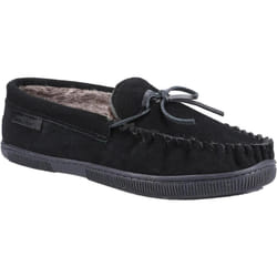 Hush Puppies - Chaussons ACE - Homme (Noir)