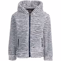 Trespass - Veste polaire WONDERFUL - Enfant (Bleu marine)