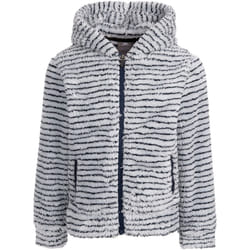 Trespass - Veste polaire WONDERFUL - Enfant (Bleu marine)