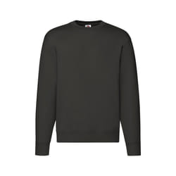 Fruit of the Loom - Sweat PREMIUM - Homme (Charbon)