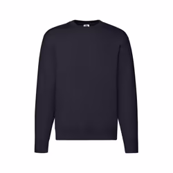 Fruit of the Loom - Sweat PREMIUM - Homme (Bleu marine foncé)