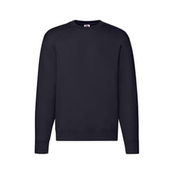 Fruit of the Loom - Sweat PREMIUM - Homme (Bleu marine foncé)