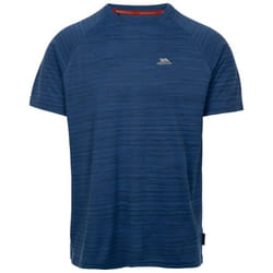 Trespass - T-shirt LEECANA - Homme (Bleu marine)