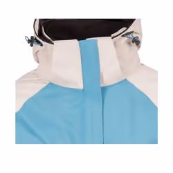 Trespass - Blouson de ski URSULA - Femme (Bleu gris)