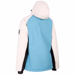 Trespass - Blouson de ski URSULA - Femme (Bleu gris)