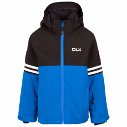 Trespass - Blouson de ski LEONARD - Enfant (Bleu)