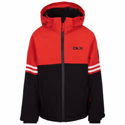 Trespass - Blouson de ski LEONARD - Enfant (Noir)