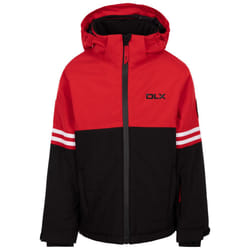 Trespass - Blouson de ski LEONARD - Enfant (Noir)