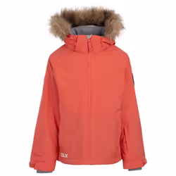 Trespass - Blouson de ski FIONA - Enfant (Pêche rose)