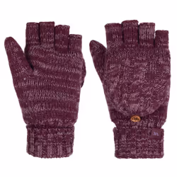 Trespass - Gants de ski MITTZU - Femme (Champignon foncé)