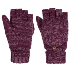 Trespass - Gants de ski MITTZU - Femme (Champignon foncé)