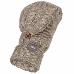 Trespass - Gants de ski MITTZU - Femme (Champignon foncé)