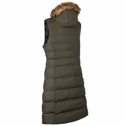 Trespass - Veste sans manches AUDREY - Femme (Vert kaki)