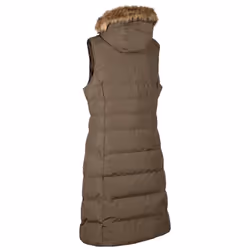 Trespass - Veste sans manches AUDREY - Femme (Ton kaki)