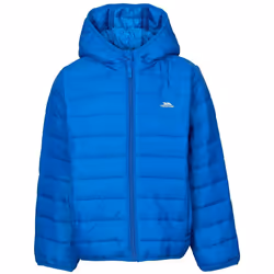 Trespass - Veste matelassée KELMARSH - Enfant (Bleu)
