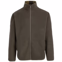 Trespass - Veste polaire TATSFIELD - Homme (Vert kaki)