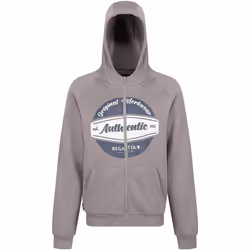 Regatta - Veste à capuche ORGINAL - Homme (Gris rocheux chiné)