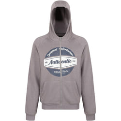 Regatta - Veste à capuche ORGINAL - Homme (Gris rocheux chiné)