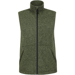 Mountain Warehouse - Veste sans manches IDRIS - Homme (Vert kaki)